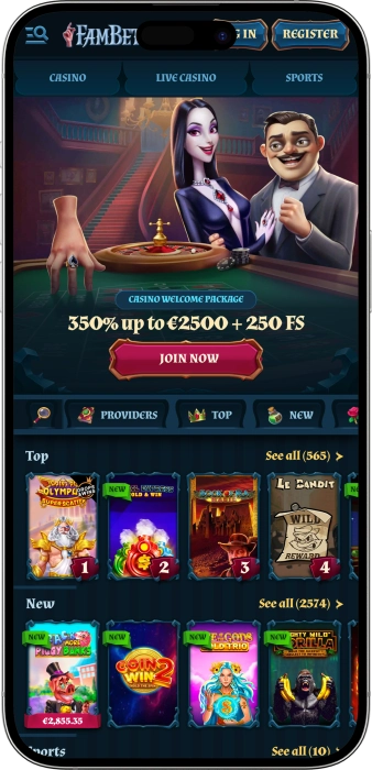 Fambet App